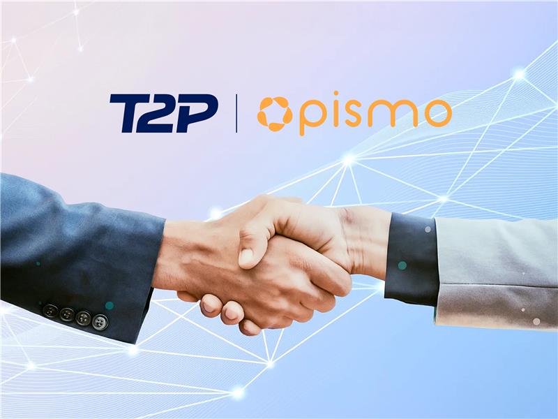 T2P เดินหน้าสู่อนาคตด้วย Pismo